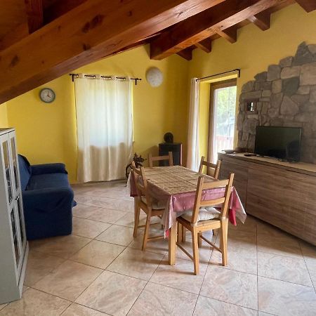 Apartamento Chez Marina Brissogne Exterior foto